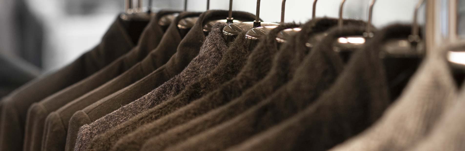 Scopri la nuova collezione uomo di Sartoria Secchi